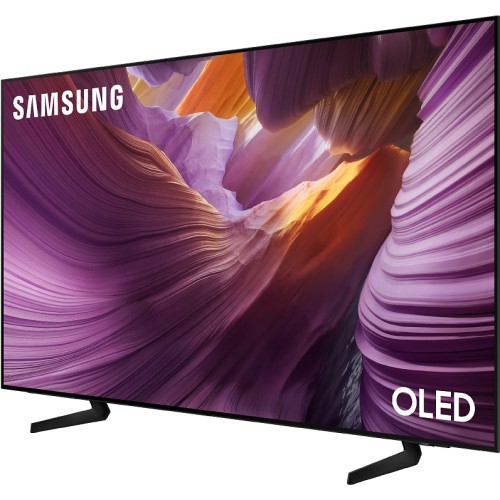 TV OLED SAMSUNG QE55S85FAUXXH QD SMART AI 100Hz